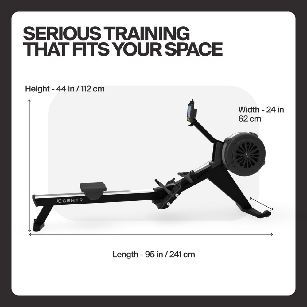 Centr Perform Series ROWER