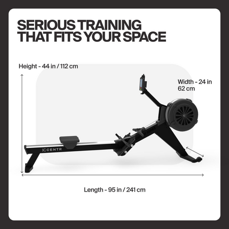 Centr Perform Series ROWER