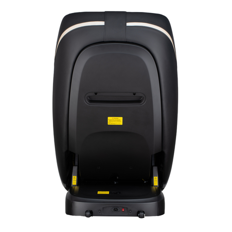 NRG Wellness Massagestoel Ultima Smart Zwart NRG Wellness Massagestoel Ultima Smart Zwart