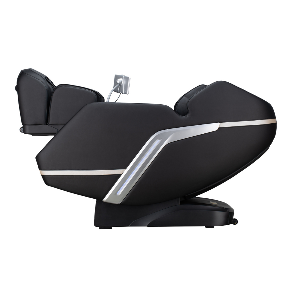 NRG Wellness Massagestoel Ultima Smart Zwart NRG Wellness Massagestoel Ultima Smart Zwart