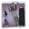 Garlando Set Dartpijlen S700 - 25 gram - 3 stuks - Tungsten