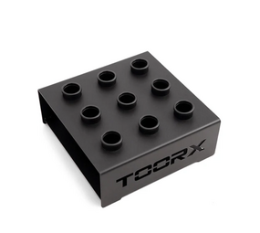 Toorx Professional RPB-9PRO Opbergrack voor 9 Barbells