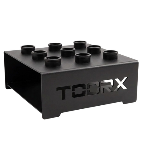 Toorx Professional RPB-9PRO Opbergrack voor 9 Barbells