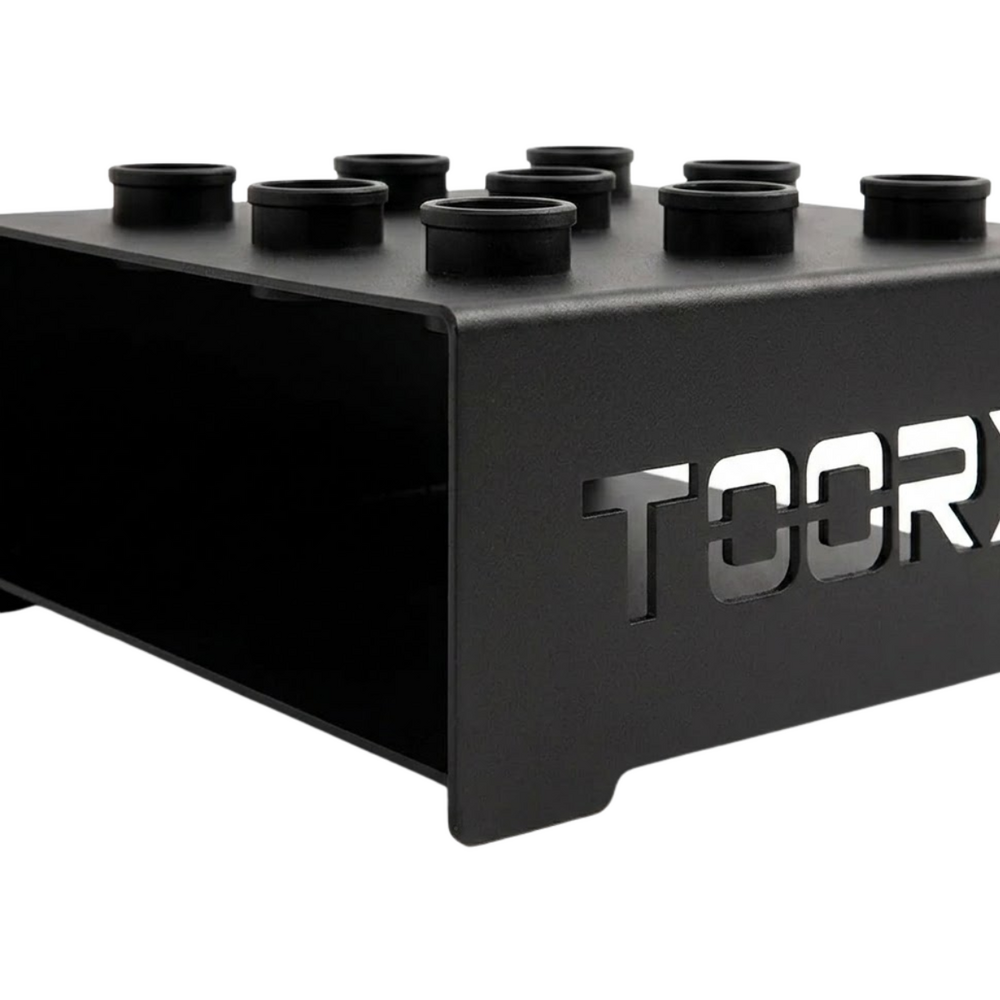 Toorx Professional RPB-9PRO Opbergrack voor 9 Barbells