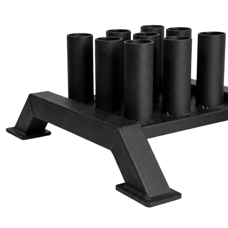 Toorx Professional RPB-9 Opbergrack voor 9 Olympische barbells
