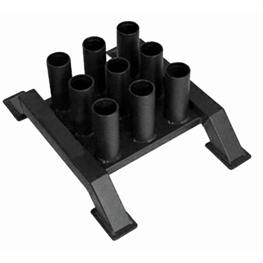 Toorx Professional RPB-9 Opbergrack voor 9 Olympische barbells