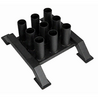 Toorx Professional RPB-9 Opbergrack voor 9 Olympische barbells