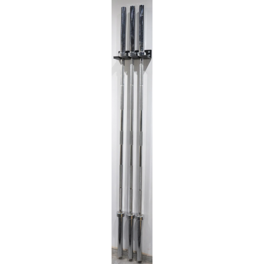 Toorx Professional RBV-3PRO Wandgemonteerd barbell rack