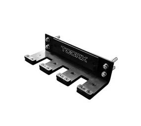 Toorx Professional RBV-3PRO Wandgemonteerd barbell rack