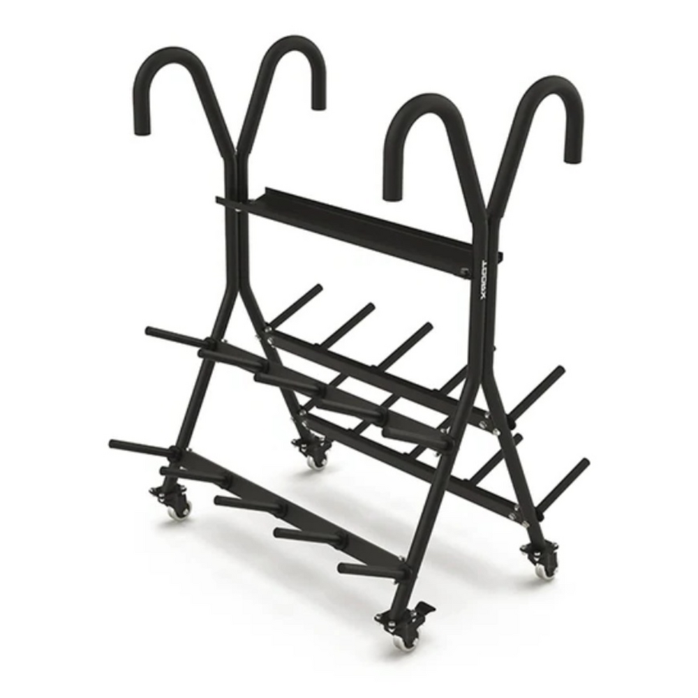 Toorx Professional 20-Set Body Pump Rack RBP-B20