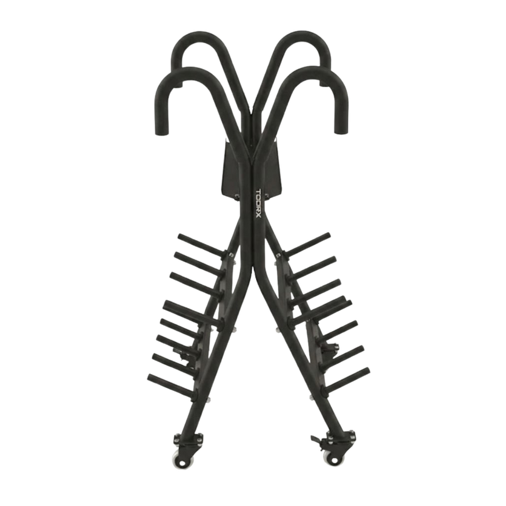 Toorx Professional 20-Set Body Pump Rack RBP-B20