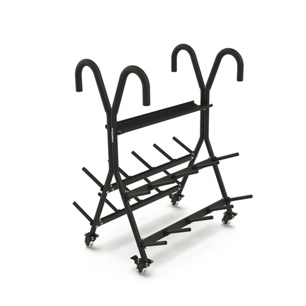 Toorx Professional 20-Set Body Pump Rack RBP-B20