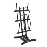 Toorx Professional RBP-B12 Body Pump set houderrek 12 plaatsen Toorx Professional RBP-B12 Body Pump set houderrek 12 plaatsen