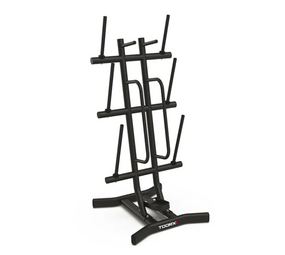 Toorx Professional RBP-B12 Body Pump set houderrek 12 plaatsen