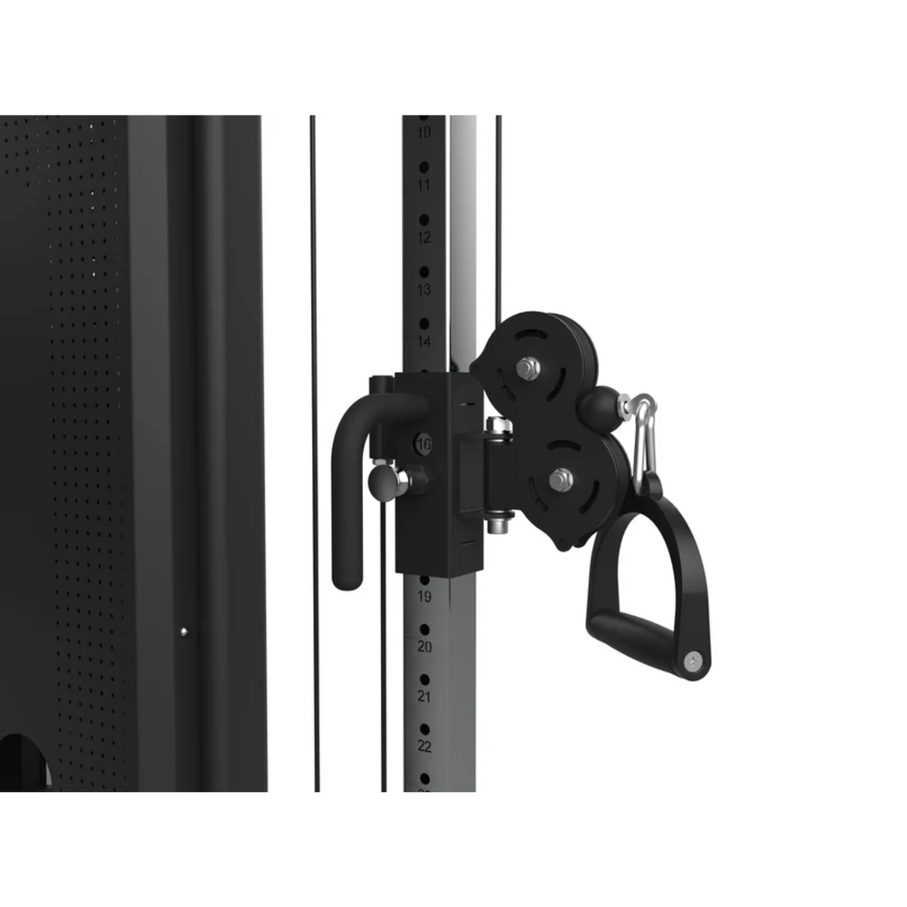 Toorx Professional CSX-3500 Multifunctionele Dual Pulley Toorx Professional CSX-3500 Multifunctionele Dual Pulley