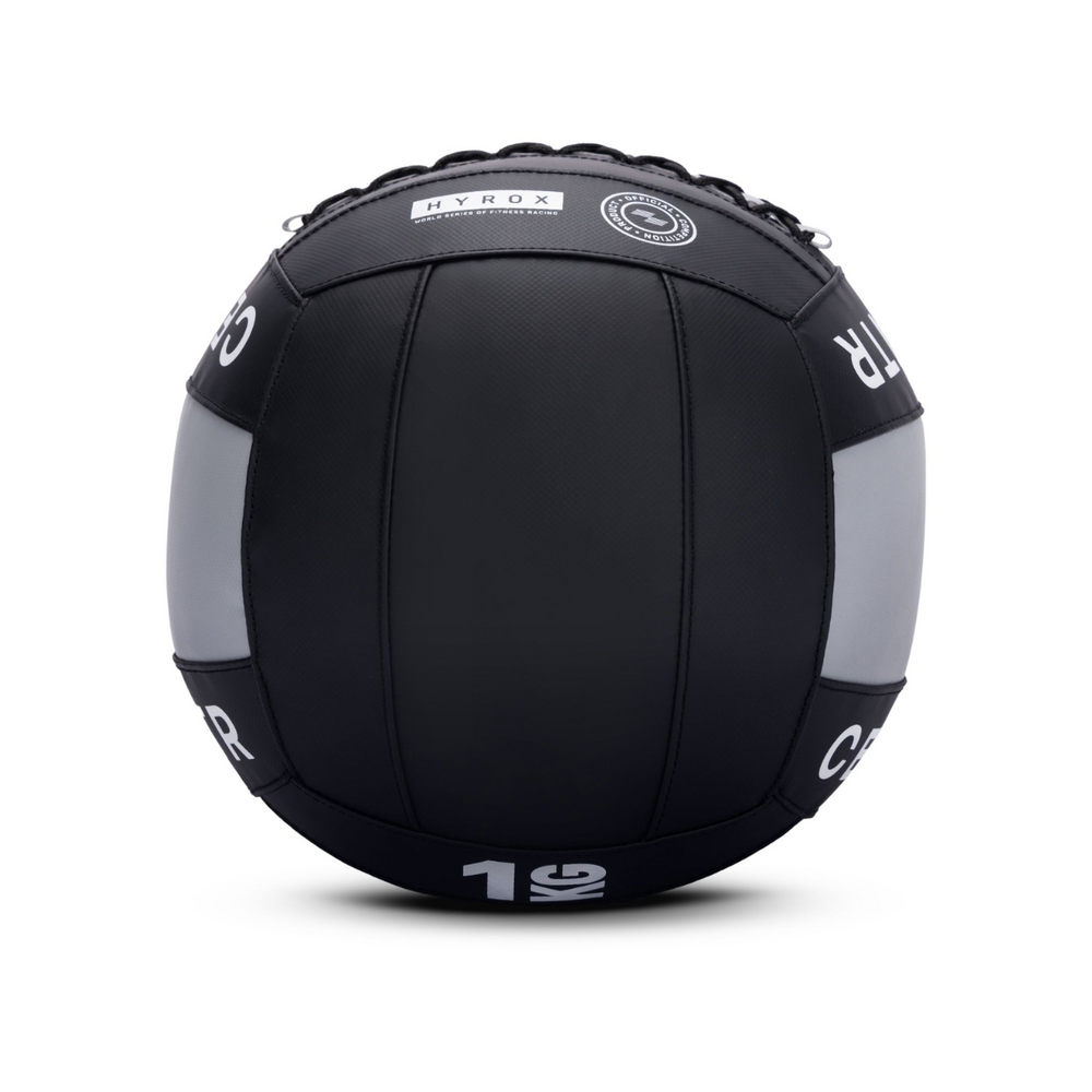 Centr x Hyrox Competition Wall Ball 1KG voor Youngstars Centr x Hyrox Competition Wall Ball 1KG voor Youngstars