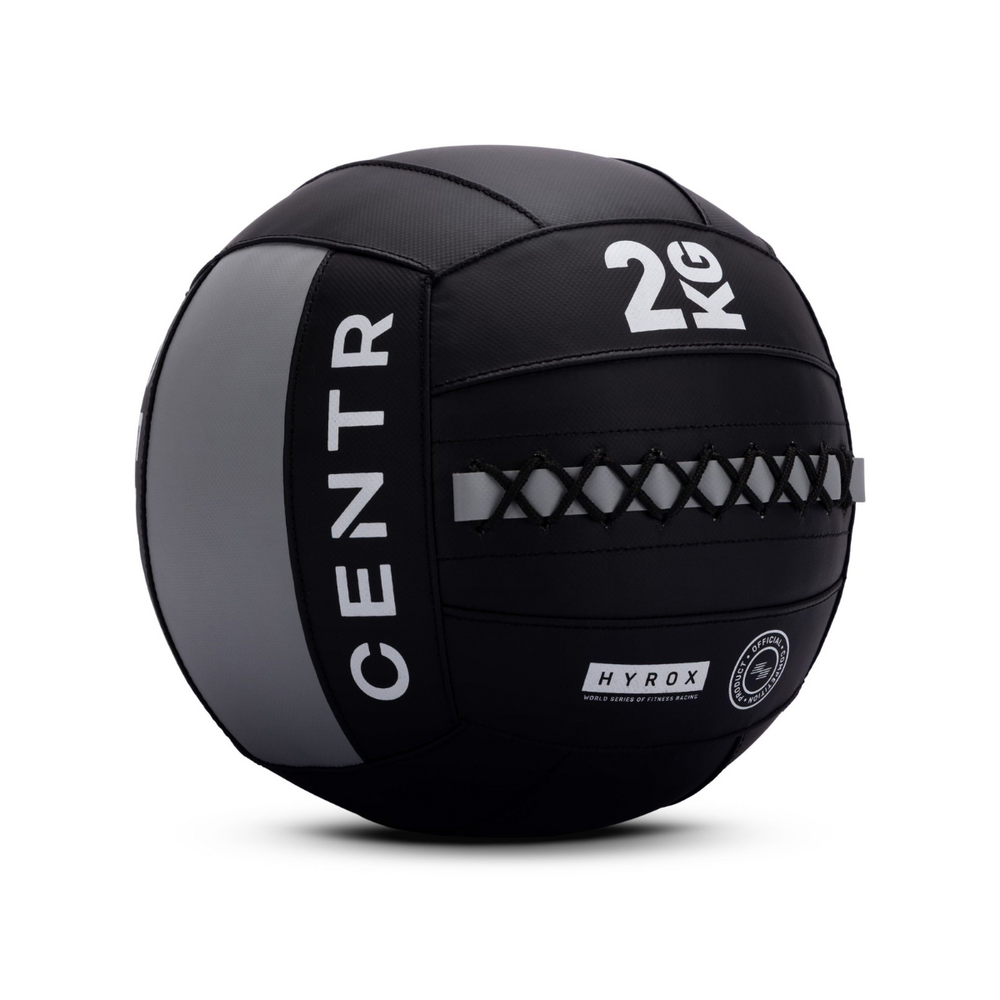 Centr x Hyrox Competition Wall Ball 2KG voor Youngstars Centr x Hyrox Competition Wall Ball 2KG voor Youngstars