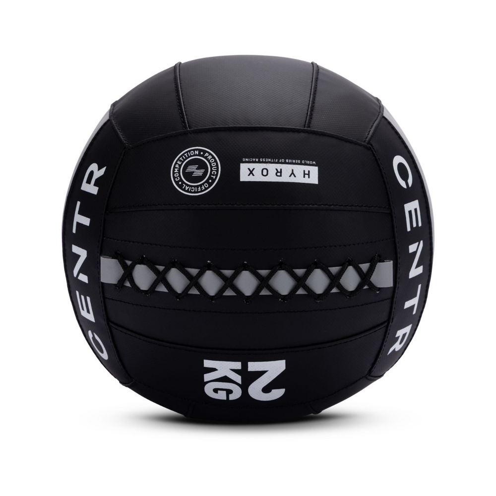 Centr x Hyrox Competition Wall Ball 2KG voor Youngstars Centr x Hyrox Competition Wall Ball 2KG voor Youngstars