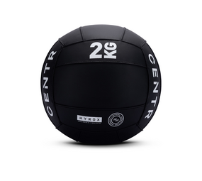 Centr x Hyrox Competition Wall Ball 2KG voor Youngstars Centr x Hyrox Competition Wall Ball 2KG voor Youngstars