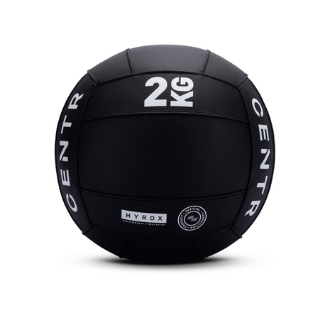 Centr x Hyrox Competition Wall Ball 2KG voor Youngstars Centr x Hyrox Competition Wall Ball 2KG voor Youngstars