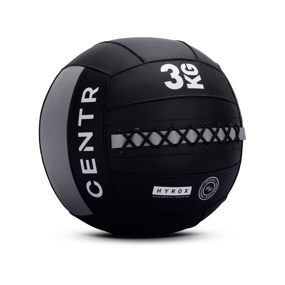 Centr x Hyrox Competition Wall Ball 3KG voor Youngstars