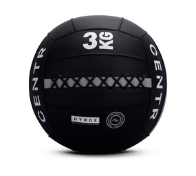 Centr x Hyrox Competition Wall Ball 3KG voor Youngstars