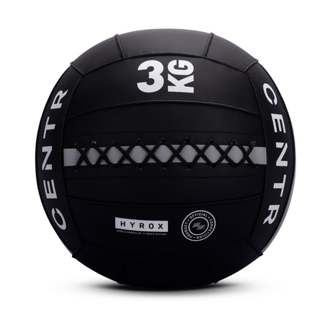 Centr x Hyrox Competition Wall Ball 3KG voor Youngstars
