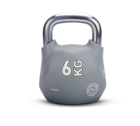 Centr x Hyrox Competition 6kg Octo Kettlebell voor Youngstars Centr x Hyrox Competition 6kg Octo Kettlebell voor Youngstars