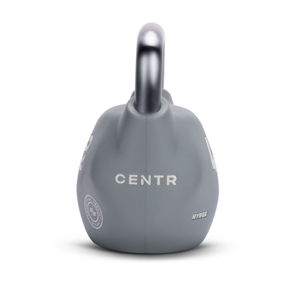 Centr x Hyrox Competition 6kg Octo Kettlebell voor Youngstars Centr x Hyrox Competition 6kg Octo Kettlebell voor Youngstars