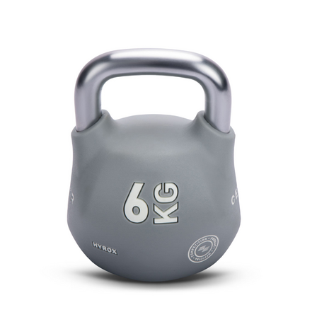 Centr x Hyrox Competition 6kg Octo Kettlebell voor Youngstars Centr x Hyrox Competition 6kg Octo Kettlebell voor Youngstars