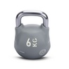 Centr x Hyrox Competition 6kg Octo Kettlebell voor Youngstars Centr x Hyrox Competition 6kg Octo Kettlebell voor Youngstars