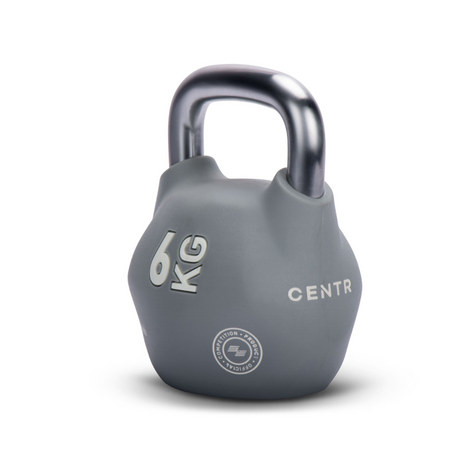 Centr x Hyrox Competition 6kg Octo Kettlebell voor Youngstars Centr x Hyrox Competition 6kg Octo Kettlebell voor Youngstars