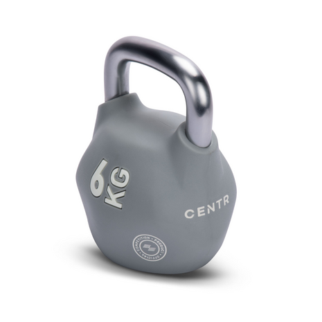 Centr x Hyrox Competition 6kg Octo Kettlebell voor Youngstars Centr x Hyrox Competition 6kg Octo Kettlebell voor Youngstars