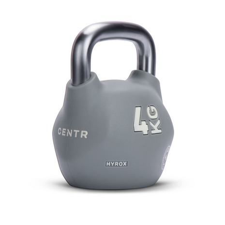 Centr x Hyrox Competition 4kg Octo Kettlebell voor Youngstars Centr x Hyrox Competition 4kg Octo Kettlebell voor Youngstars