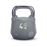 Centr x Hyrox Competition 4kg Octo Kettlebell voor Youngstars Centr x Hyrox Competition 4kg Octo Kettlebell voor Youngstars