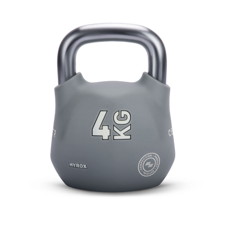 Centr x Hyrox Competition 4kg Octo Kettlebell voor Youngstars Centr x Hyrox Competition 4kg Octo Kettlebell voor Youngstars