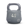 Centr x Hyrox Competition 4kg Octo Kettlebell voor Youngstars Centr x Hyrox Competition 4kg Octo Kettlebell voor Youngstars