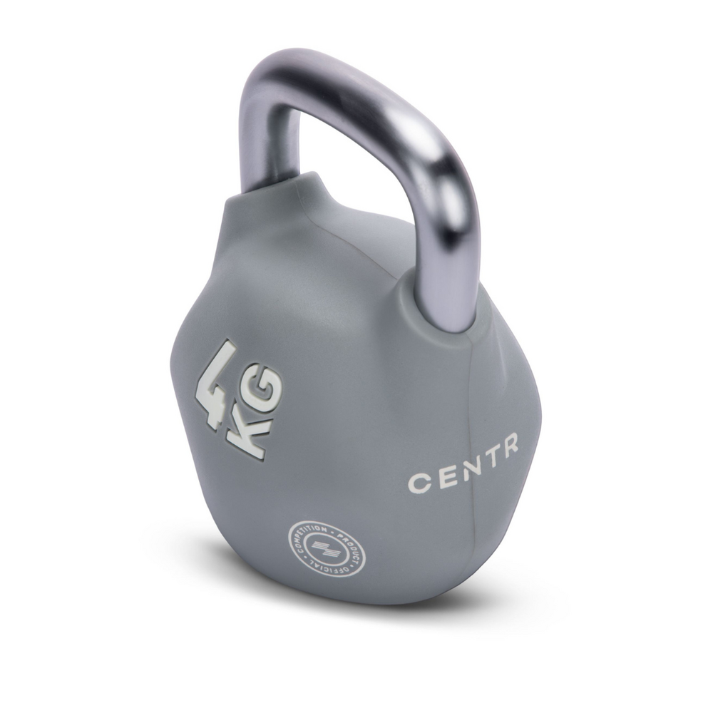 Centr x Hyrox Competition 4kg Octo Kettlebell voor Youngstars Centr x Hyrox Competition 4kg Octo Kettlebell voor Youngstars