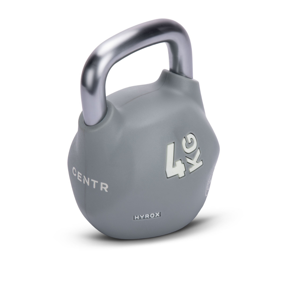 Centr x Hyrox Competition 4kg Octo Kettlebell voor Youngstars Centr x Hyrox Competition 4kg Octo Kettlebell voor Youngstars