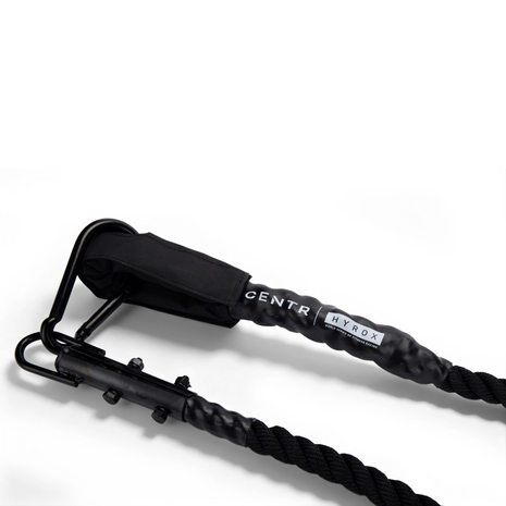 Centr x Hyrox Competition Power Rope met Lus voor Youngstars Centr x Hyrox Competition Power Rope met Lus voor Youngstars
