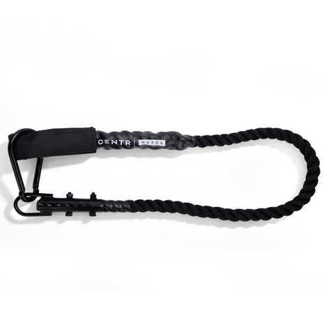 Centr x Hyrox Competition Power Rope met Lus voor Youngstars Centr x Hyrox Competition Power Rope met Lus voor Youngstars