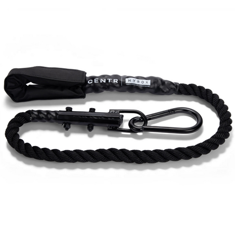 Centr x Hyrox Competition Power Rope met Lus voor Youngstars Centr x Hyrox Competition Power Rope met Lus voor Youngstars