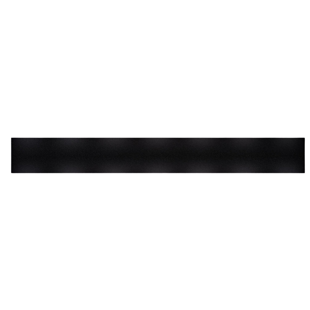 Centr x Hyrox Competition Perform turf – zwart – 16,5 m x 2 m