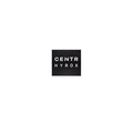 Centr x Hyrox Competition Perform Turf Middle End Zone met Logo
