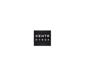 Centr x Hyrox Competition Perform Turf Outer End Zone met Logo