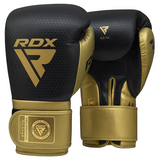 RDX Sports L2 Mark Pro Sparring Bokshandschoenen met klittenbandsluiting RDX Sports L2 Mark Pro Sparring Bokshandschoenen met klittenbandsluiting