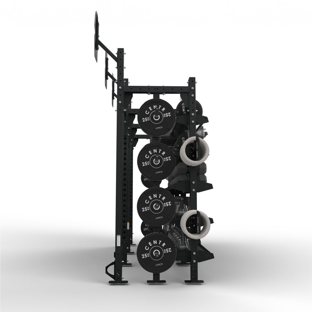 Centr x Hyrox Competition Perform 4 Rigs