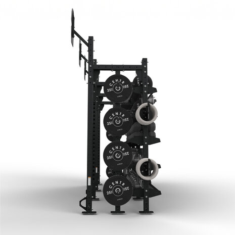 Centr x Hyrox Competition Perform 4 Rigs