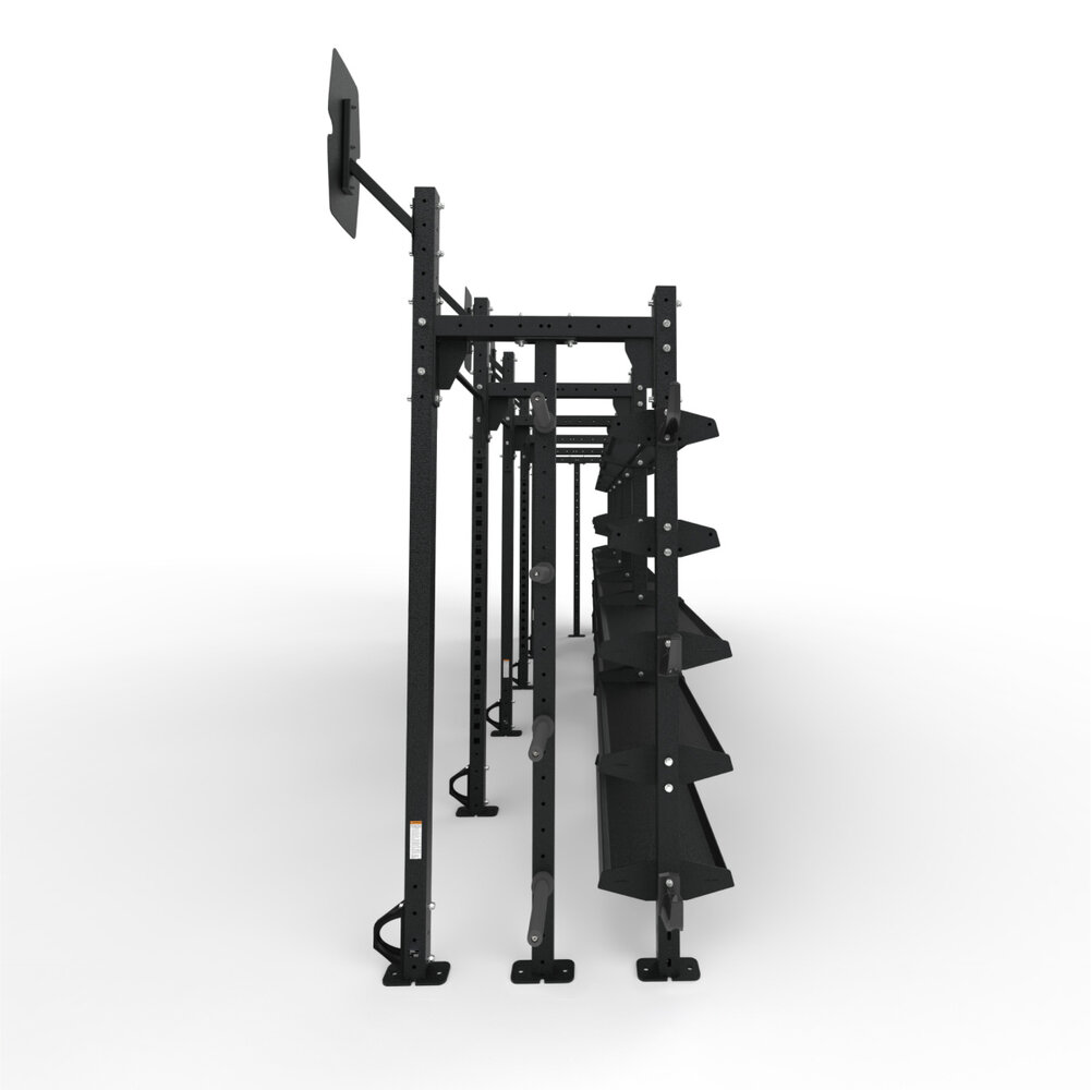 Centr x Hyrox Competition Perform 6 Rigs
