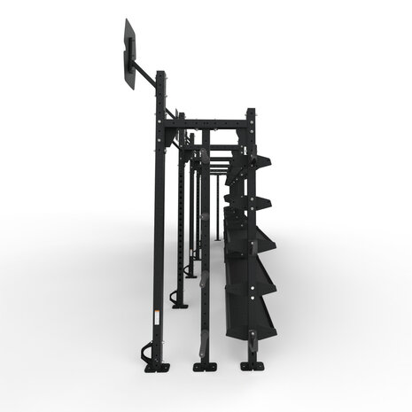 Centr x Hyrox Competition Perform 6 Rigs